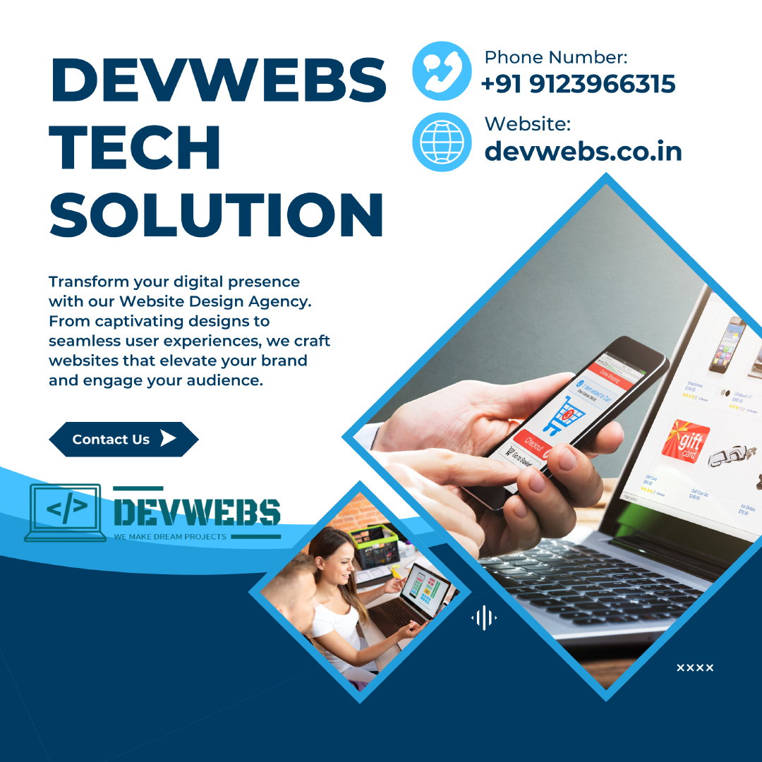 Devwebs Tech Solution | Home