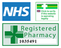 Registered Pharmacy Logo