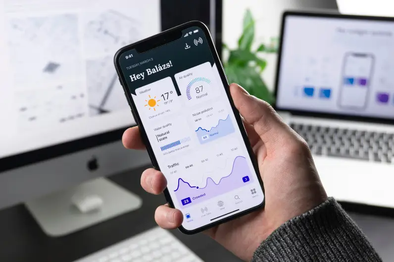 Mobile App Development