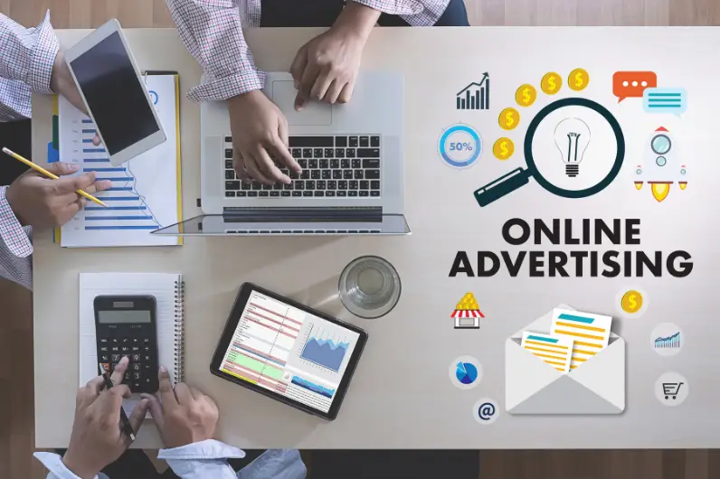 Paid Advertising Services
